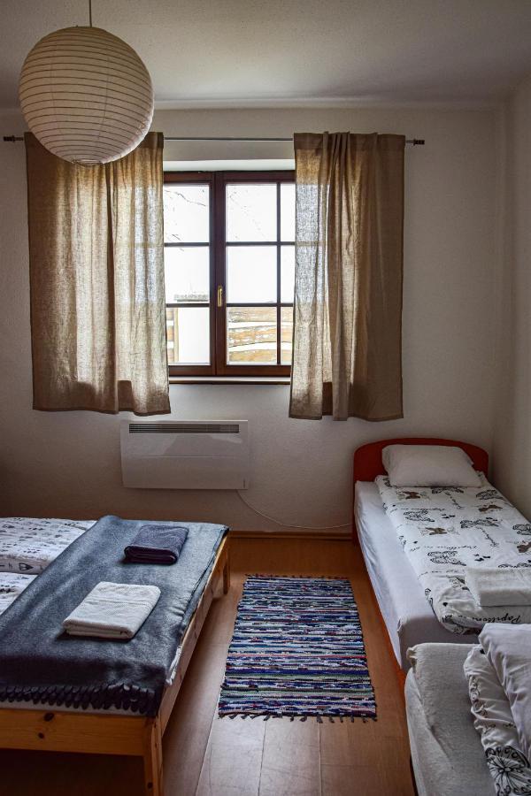 Hotel Leveleki Vendeghaz - Egeres Tanya Exteriér fotografie