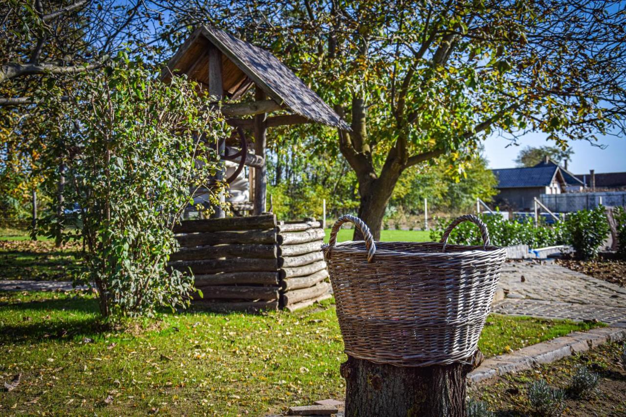 Hotel Leveleki Vendeghaz - Egeres Tanya Exteriér fotografie